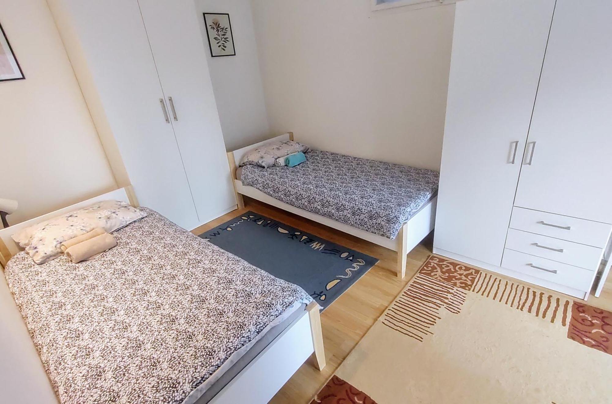 Apatin Apartman Exterior photo